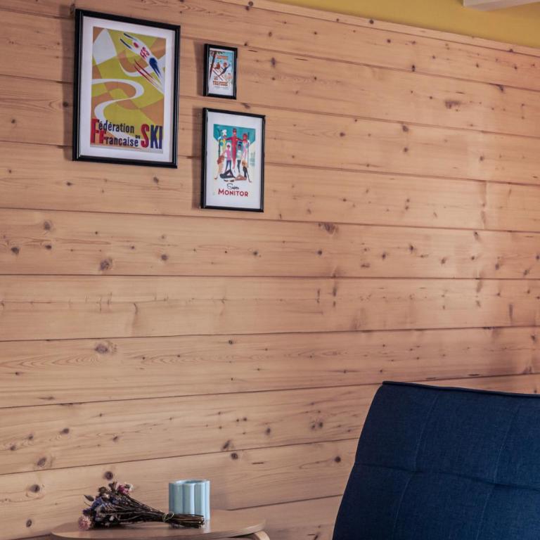 Le Clos du 5 - Appart Hotel Bagneres - Appartement 1 Chambre (2 Adultes) - 9