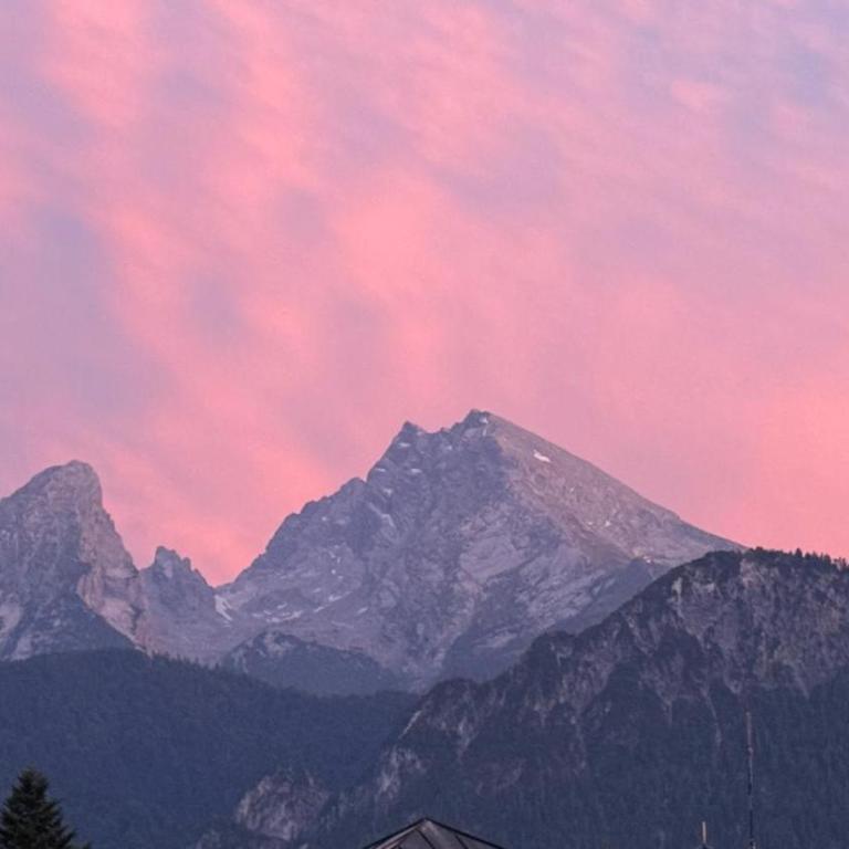 Ferienwohnung Marianne Bergpanorama für Paare 60qm - Apartment mit Blick auf die Berge - 43
