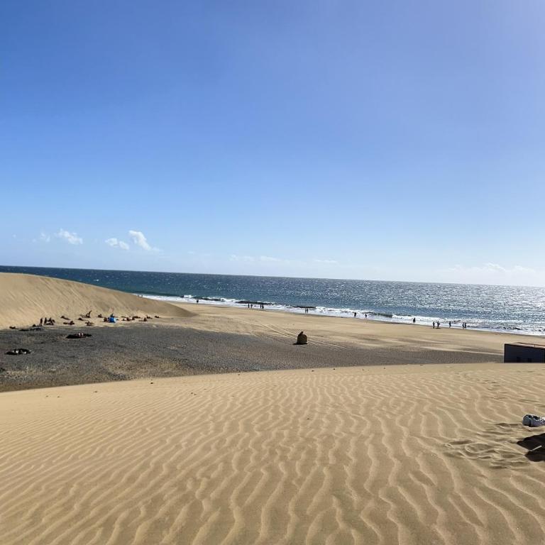 2-bedroom apartment in Playa del Inglés - El Dorado - Two-Bedroom Apartment - 12