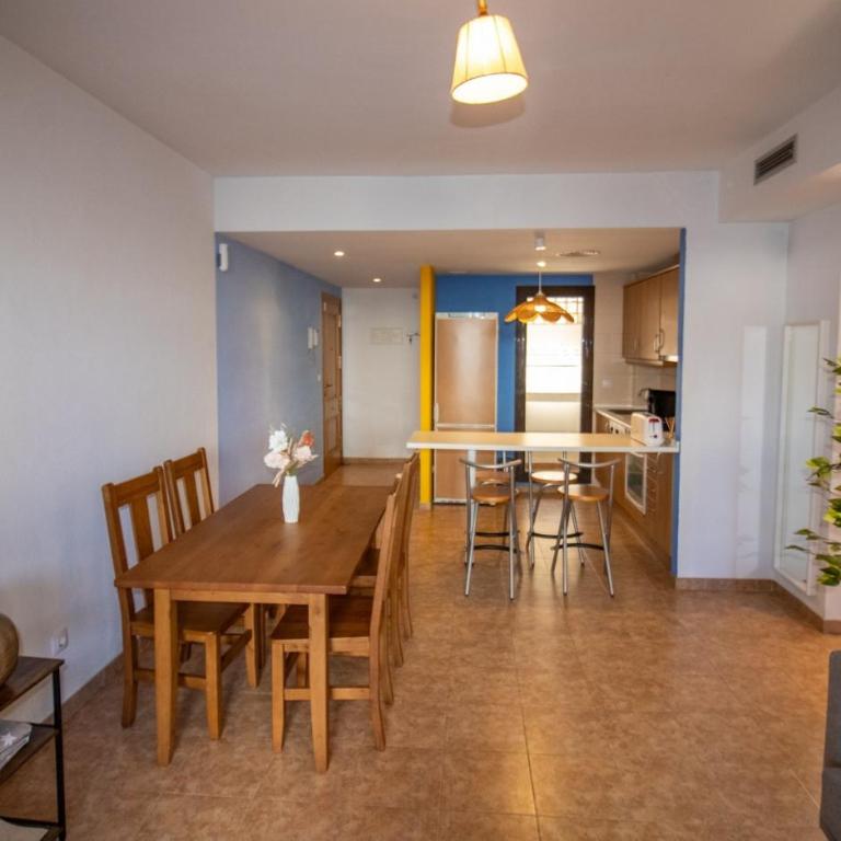 Bajo con terraza y piscina PLAYA CARGADOR Albert Villas - Apartamento - Planta baja - 11