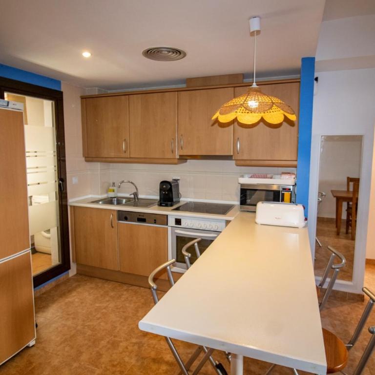 Bajo con terraza y piscina PLAYA CARGADOR Albert Villas - Apartamento - Planta baja - 15