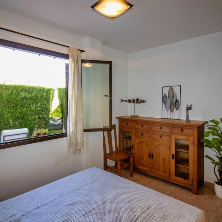 Bajo con terraza y piscina PLAYA CARGADOR Albert Villas - Apartamento - Planta baja - 18