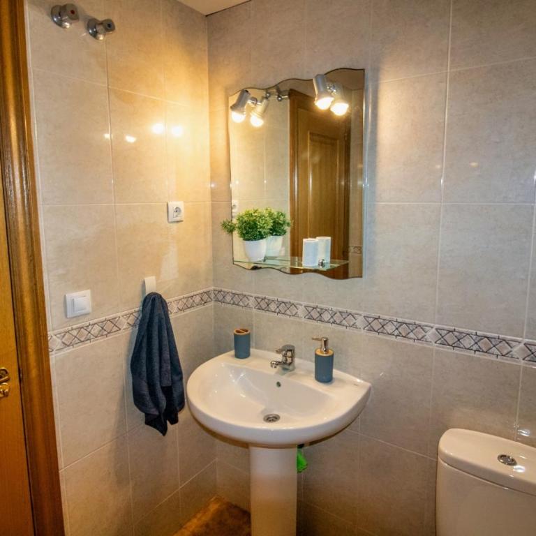 Bajo con terraza y piscina PLAYA CARGADOR Albert Villas - Apartamento - Planta baja - 28