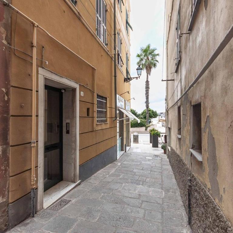Apartment facing the sea and Navebus Porto Antico - Appartamento con 1 Camera da Letto - 28