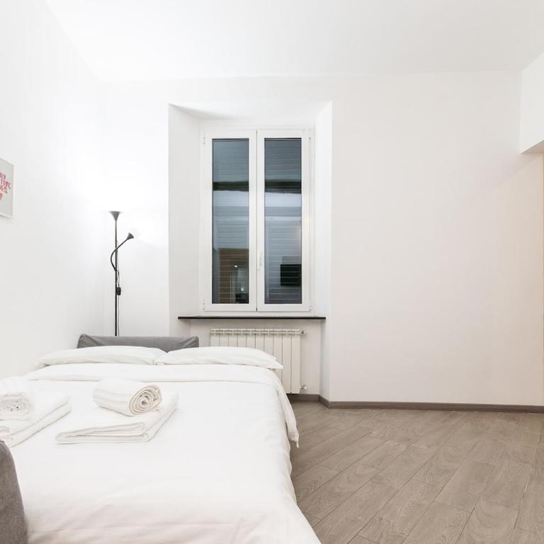 Apartment facing the sea and Navebus Porto Antico - Appartamento con 1 Camera da Letto - 11