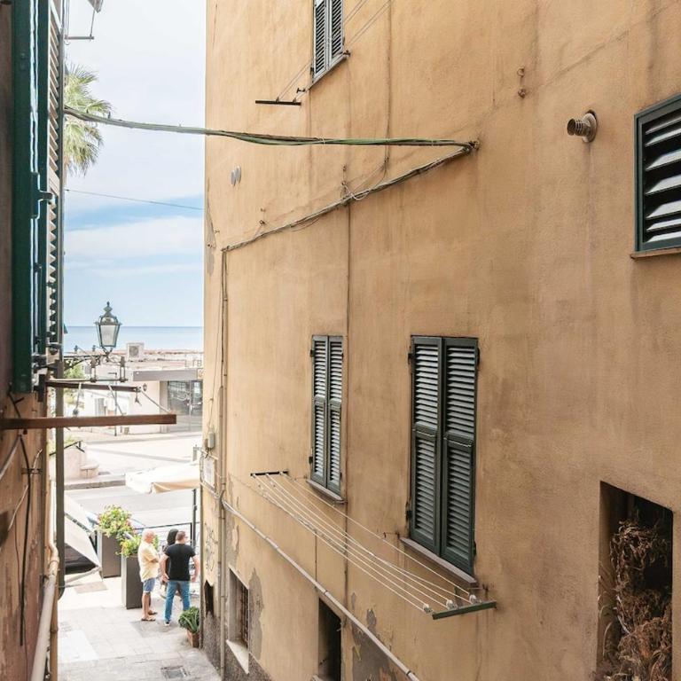 Apartment facing the sea and Navebus Porto Antico - Appartamento con 1 Camera da Letto - 29