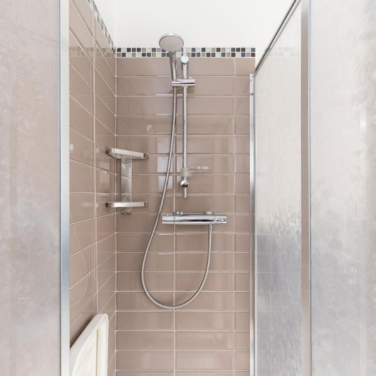 Apartment facing the sea and Navebus Porto Antico - Appartamento con 1 Camera da Letto - 25