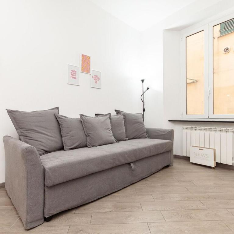 Apartment facing the sea and Navebus Porto Antico - Appartamento con 1 Camera da Letto - 10