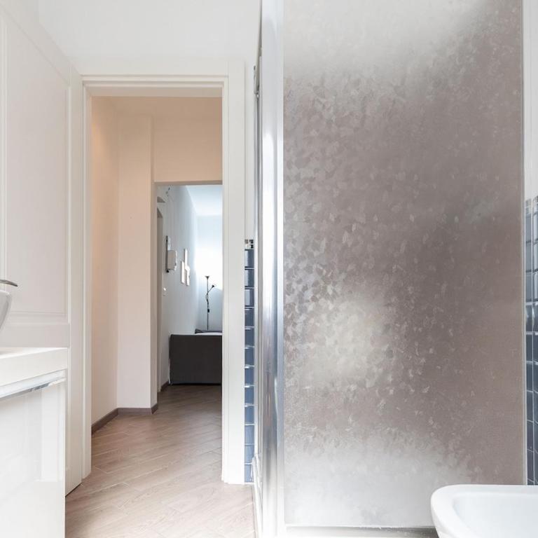 Apartment facing the sea and Navebus Porto Antico - Appartamento con 1 Camera da Letto - 16