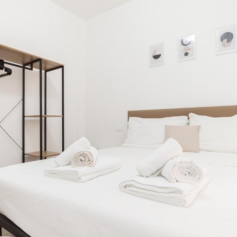 Apartment facing the sea and Navebus Porto Antico - Appartamento con 1 Camera da Letto - 7