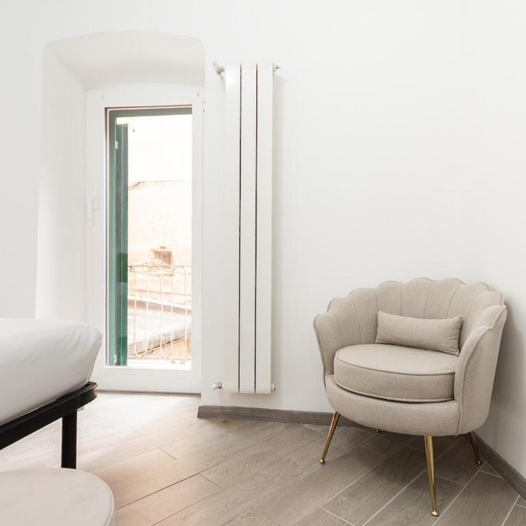 Apartment facing the sea and Navebus Porto Antico - Appartamento con 1 Camera da Letto - 22