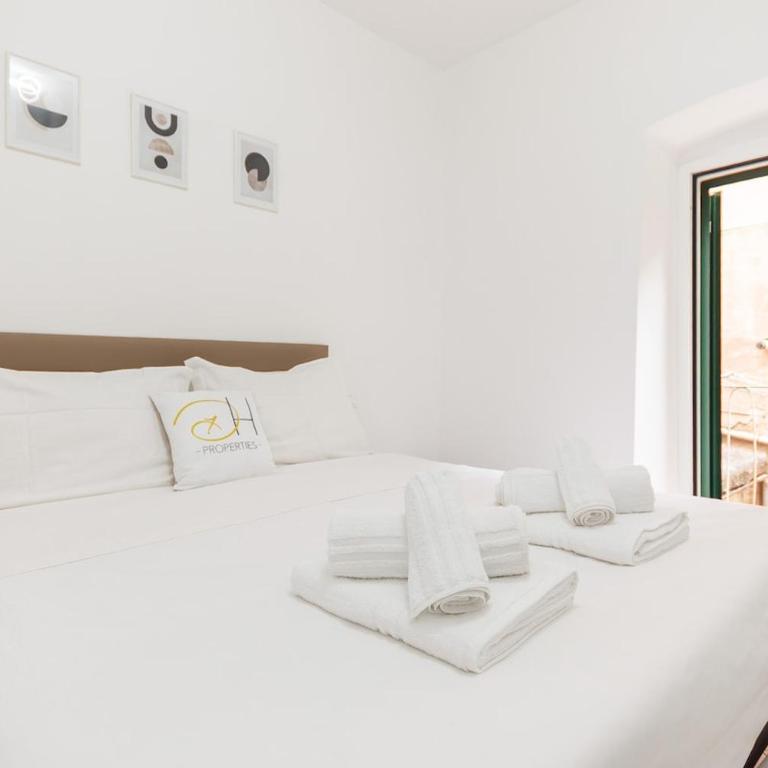 Apartment facing the sea and Navebus Porto Antico - Appartamento con 1 Camera da Letto - 8