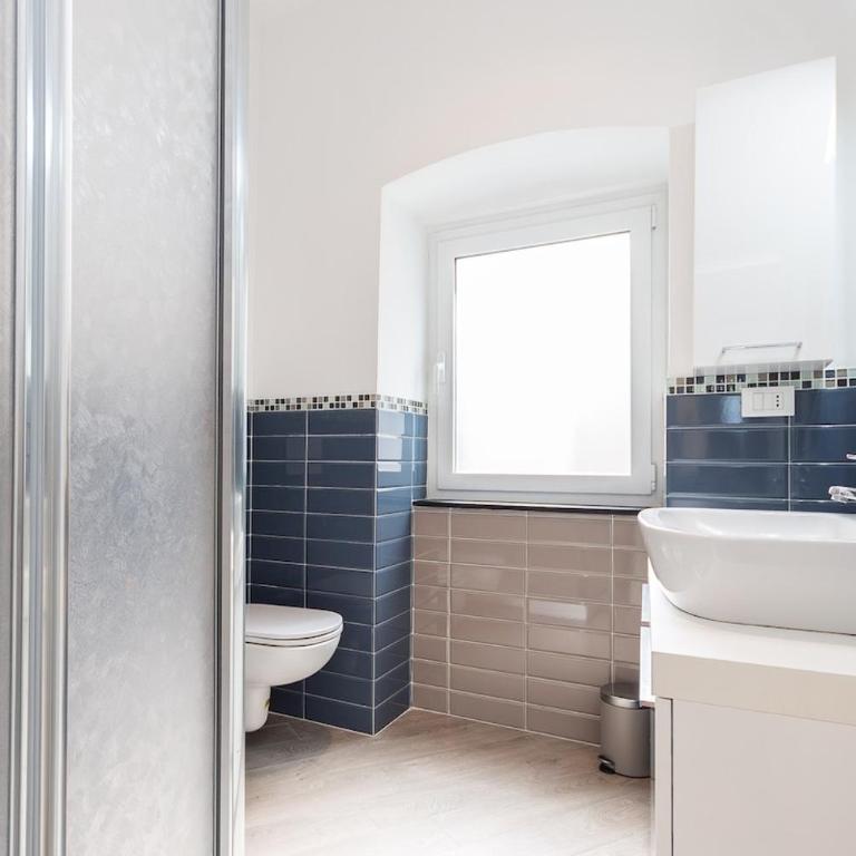 Apartment facing the sea and Navebus Porto Antico - Appartamento con 1 Camera da Letto - 15