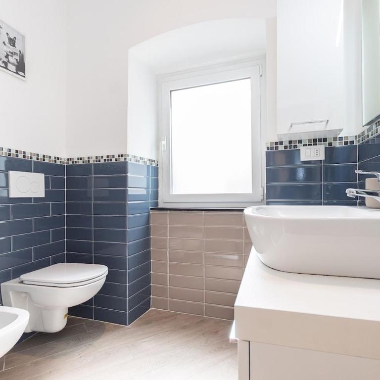 Apartment facing the sea and Navebus Porto Antico - Appartamento con 1 Camera da Letto - 13
