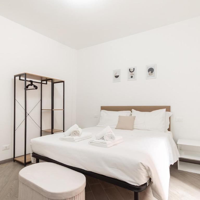 Apartment facing the sea and Navebus Porto Antico - Appartamento con 1 Camera da Letto - 6