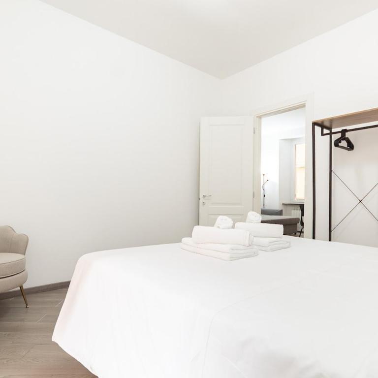 Apartment facing the sea and Navebus Porto Antico - Appartamento con 1 Camera da Letto - 9