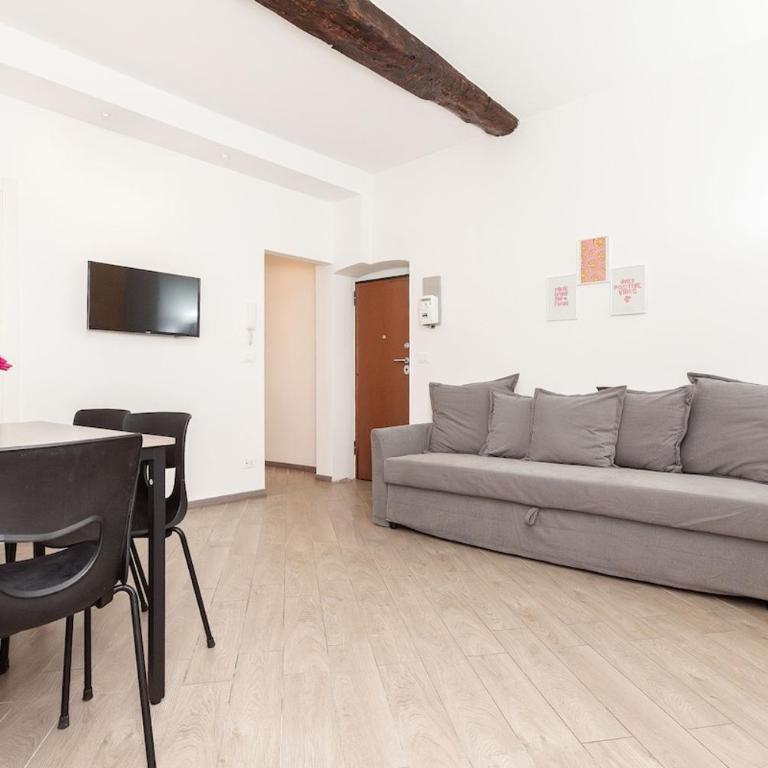 Apartment facing the sea and Navebus Porto Antico - Appartamento con 1 Camera da Letto - 3