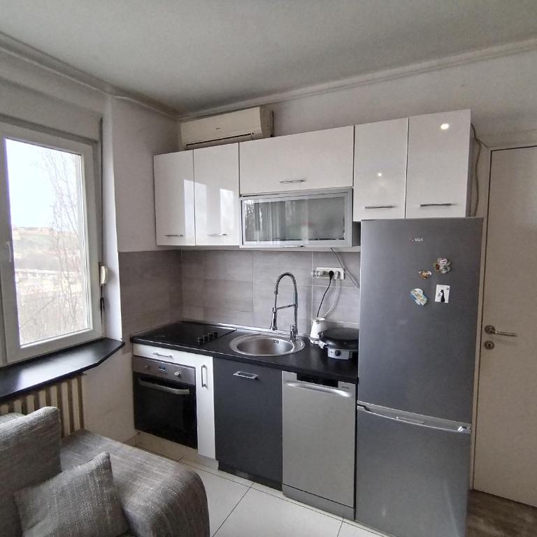 Exit apartman - Apartman sa 1 Spavaćom Sobom - 10