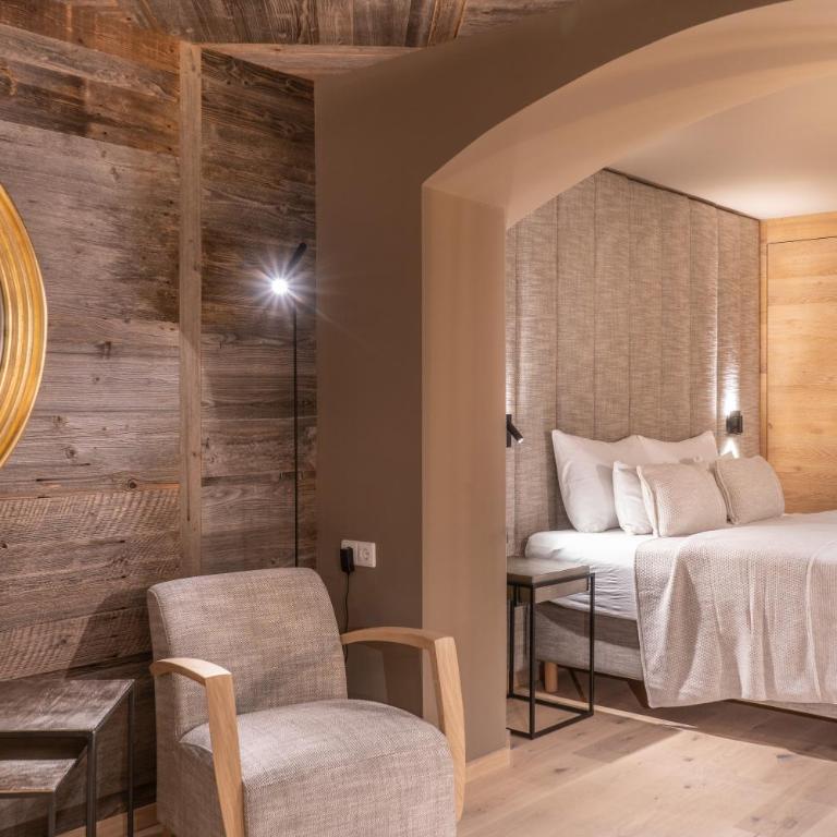 Das Kohlmayr Superior - Junior Suite mit Bergblick - 4