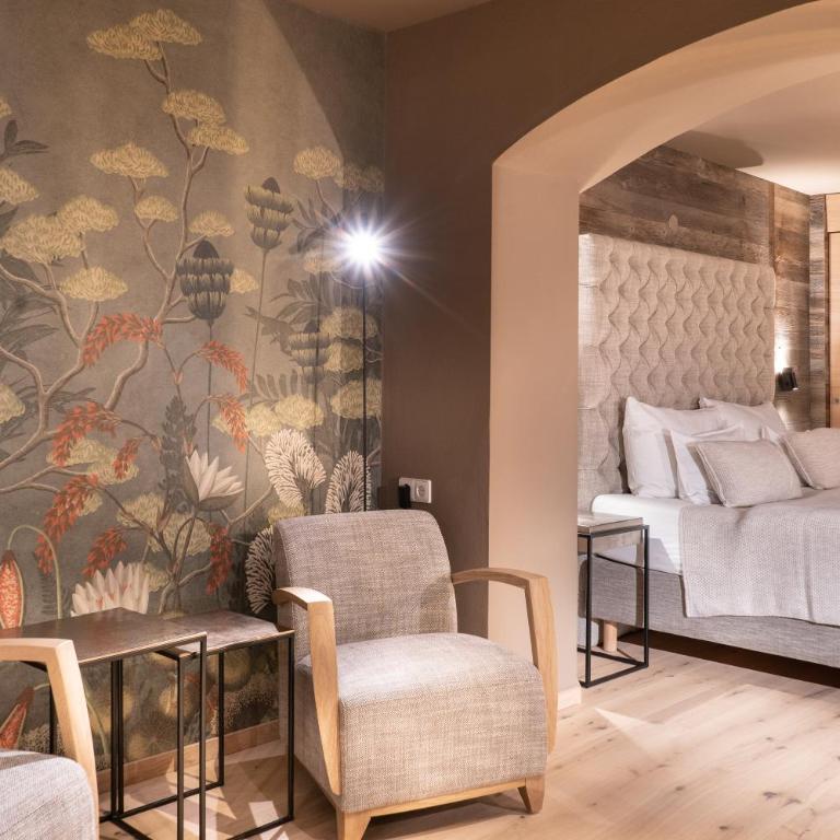 Das Kohlmayr Superior - Junior Suite mit Bergblick - 3
