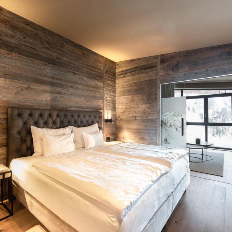 Das Kohlmayr Superior - Suite mit Bergblick - 4
