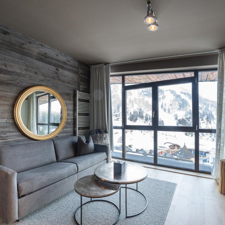Das Kohlmayr Superior - Suite mit Bergblick - 2