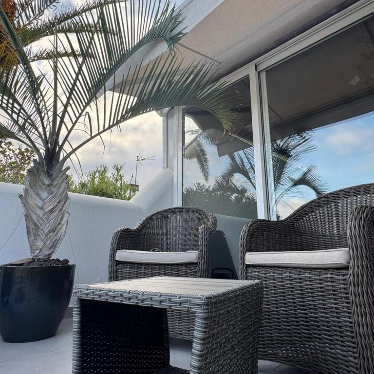 Villa privada con jardín,2 dormitorios - Two-Bedroom House - 7