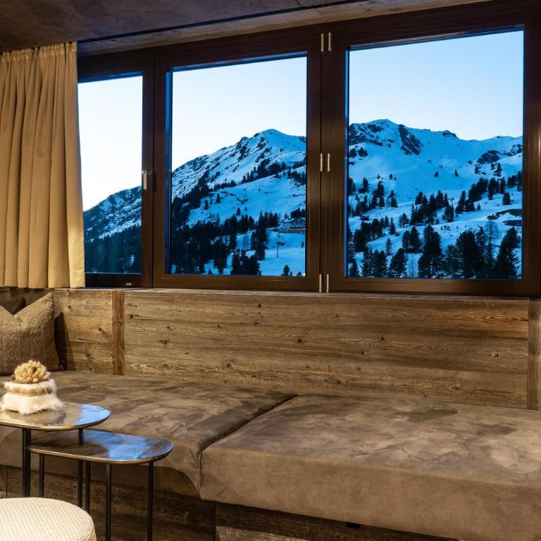 Das Kohlmayr Superior - Familiensuite - 4