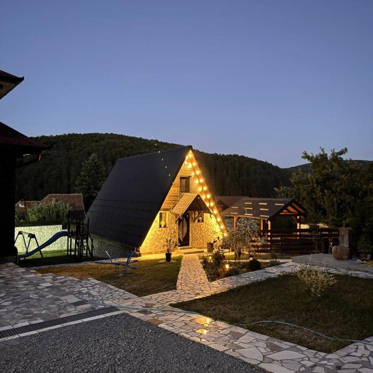 Apartmani Gocki Raj 2024 Vrnjačka Banja - Apartman sa 1 Spavaćom Sobom - 7