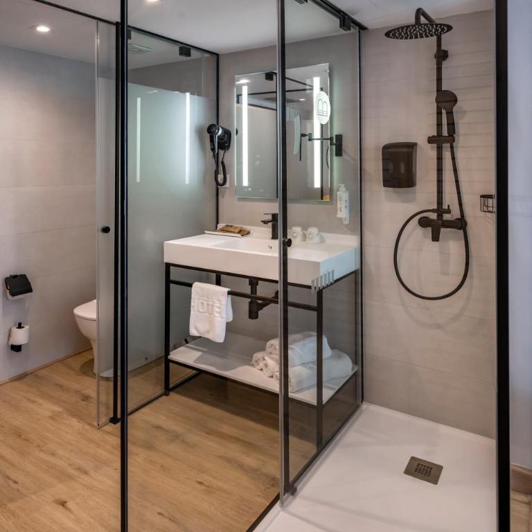 GHT Costa Brava & Spa - Habitación Doble con balcón - 2 camas - 27