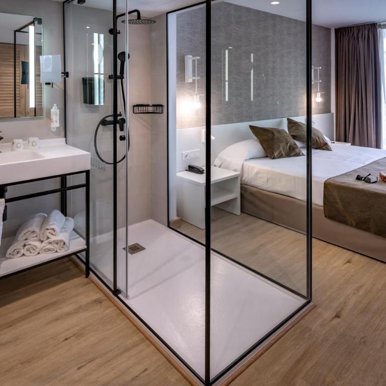 GHT Costa Brava & Spa - Habitación Doble con balcón - 2 camas - 22