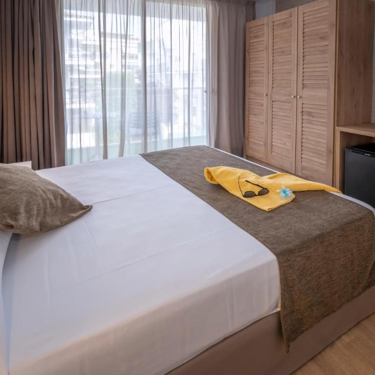 GHT Costa Brava & Spa - Habitación Doble con balcón - 2 camas - 1
