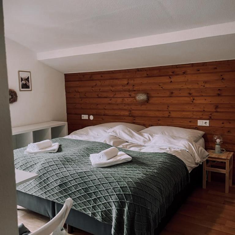 Das Luis - Doppelzimmer mit Balkon - 1