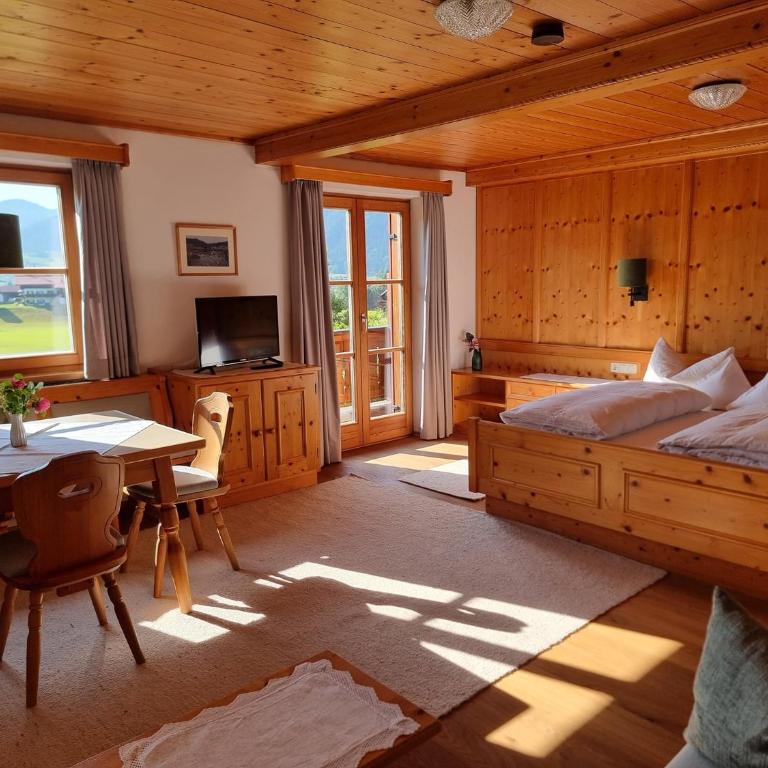 Menkenhof - Apartment mit Blick auf die Berge - 1