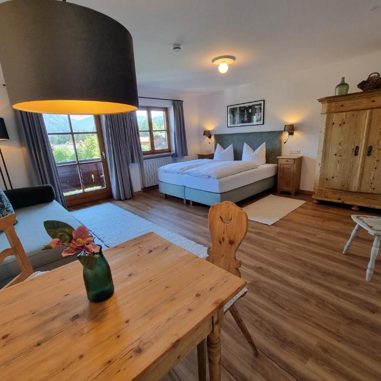 Menkenhof - Apartment mit Blick auf die Berge - 1