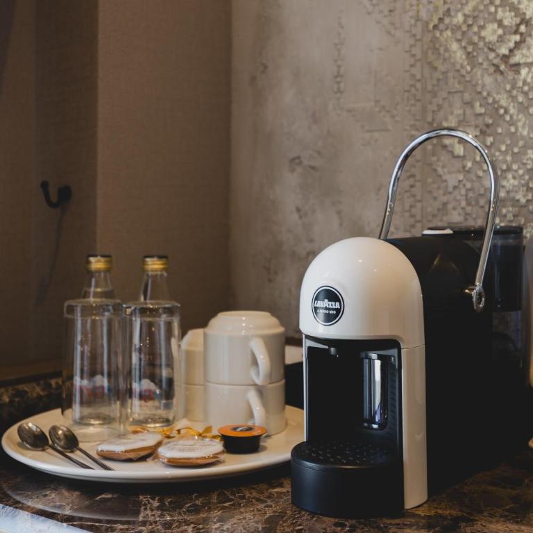 Boutique Hotel Rezident - Deluxe Apartment - 3