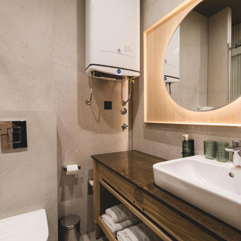 Boutique Hotel Rezident - Deluxe Apartment - 2