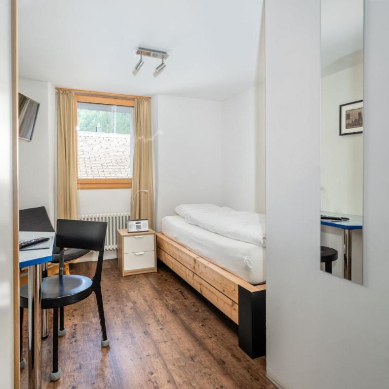 Hotel Furka - Einzelzimmer - 1