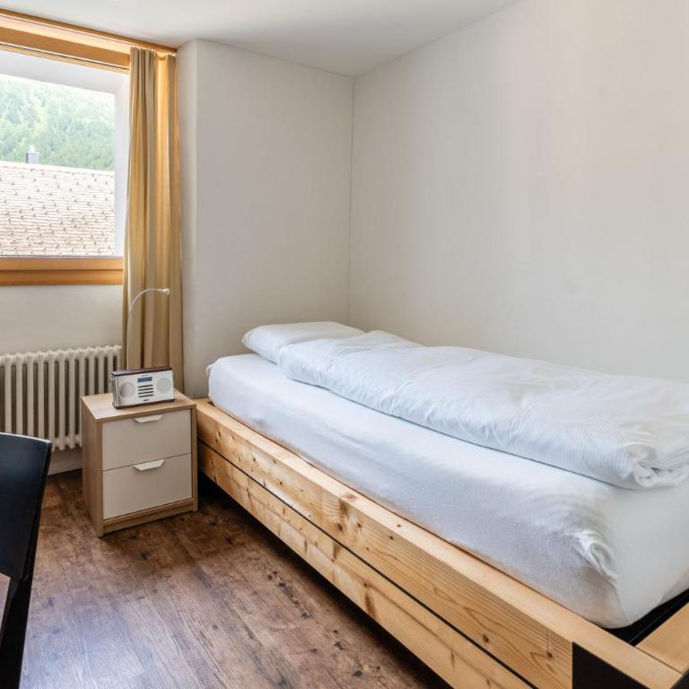 Hotel Furka - Einzelzimmer - 3