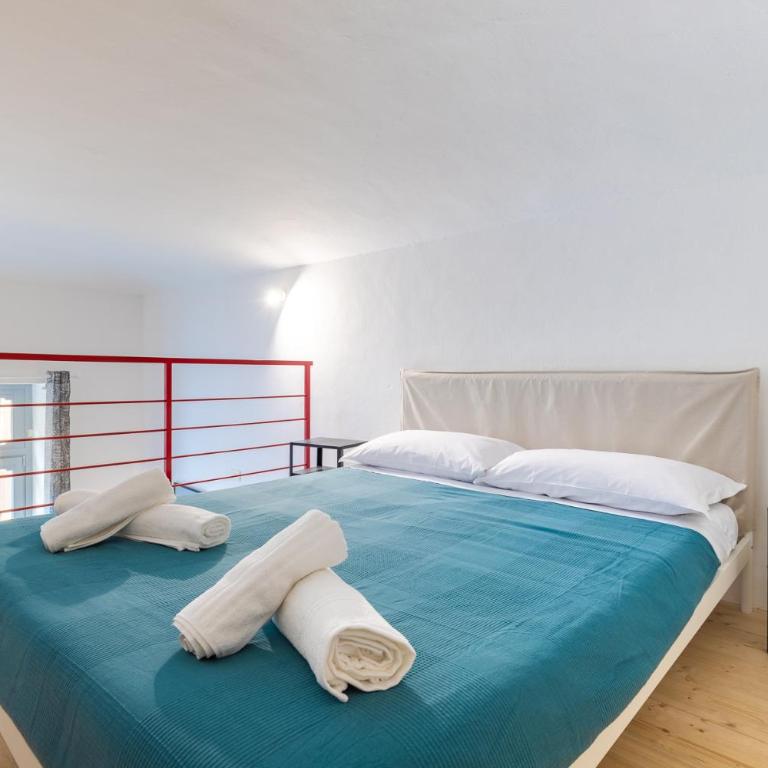 Red Loft Torino,Un mix di storia e tendenza - Appartamento - 2