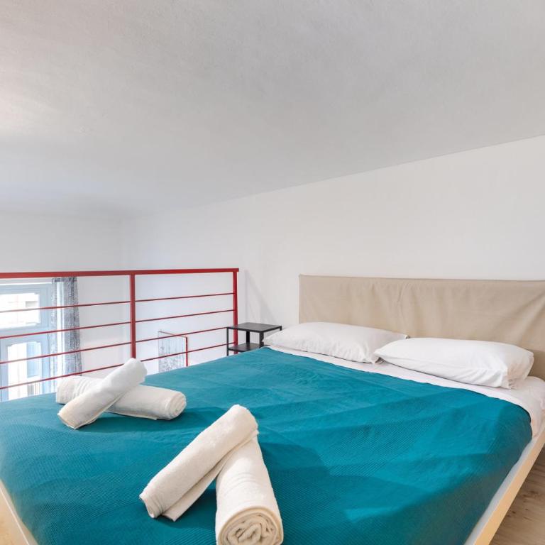 Red Loft Torino,Un mix di storia e tendenza - Appartamento - 1