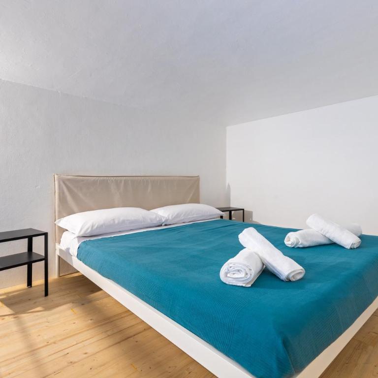 Red Loft Torino,Un mix di storia e tendenza - Appartamento - 25