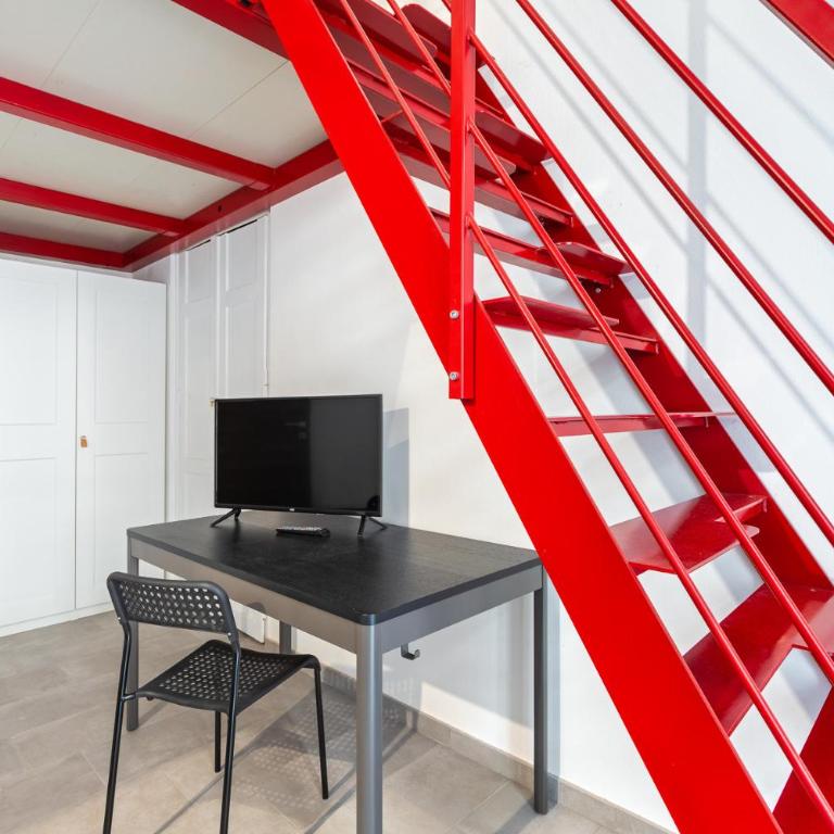 Red Loft Torino,Un mix di storia e tendenza - Appartamento - 24