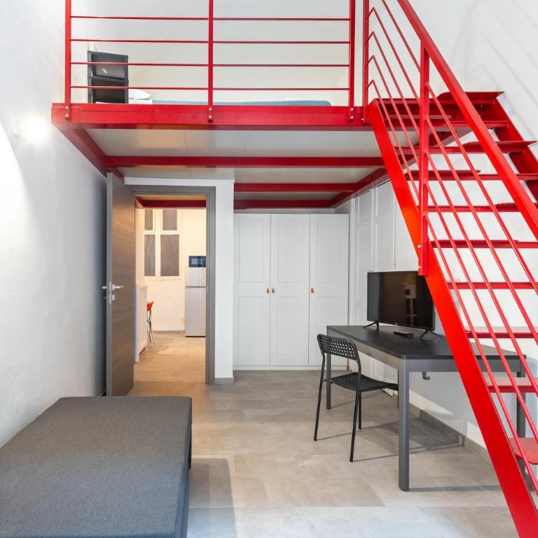 Red Loft Torino,Un mix di storia e tendenza - Appartamento - 22