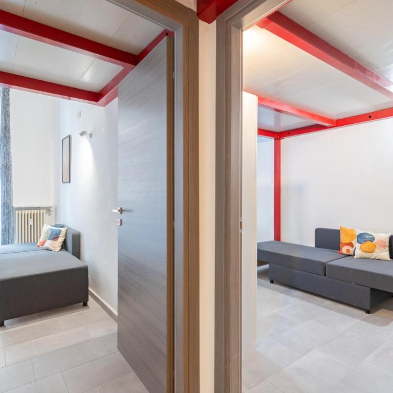 Red Loft Torino,Un mix di storia e tendenza - Appartamento - 19