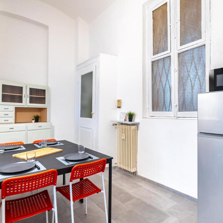 Red Loft Torino,Un mix di storia e tendenza - Appartamento - 14
