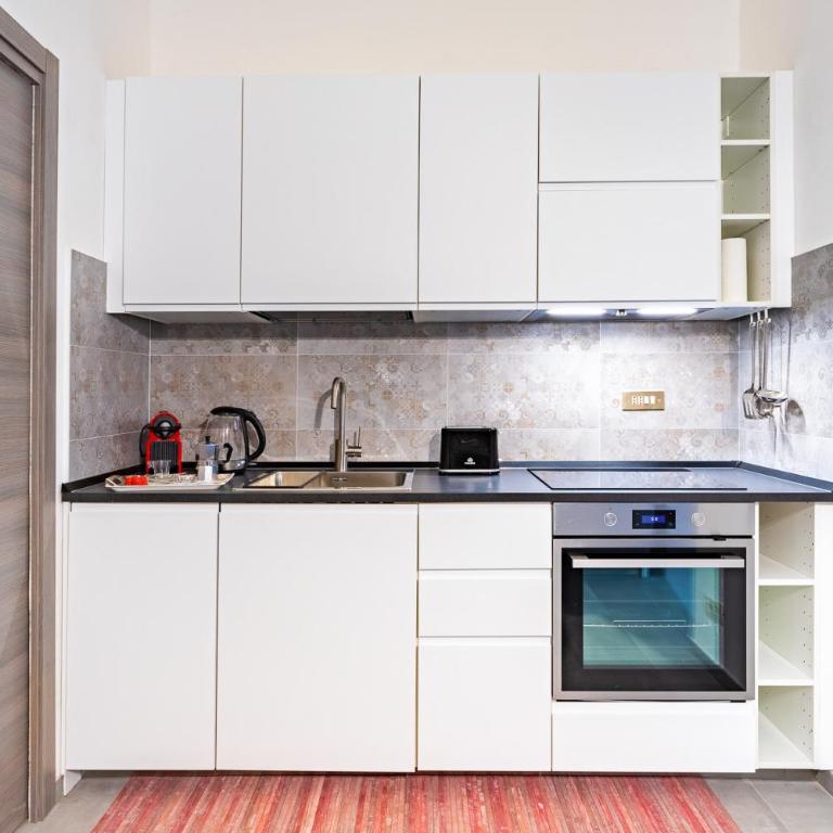 Red Loft Torino,Un mix di storia e tendenza - Appartamento - 11