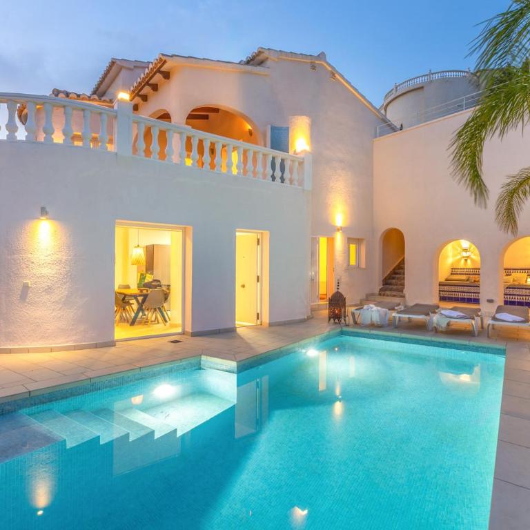 Villa Roca Verde by Abahana Villas - Villa con piscina privada - 1