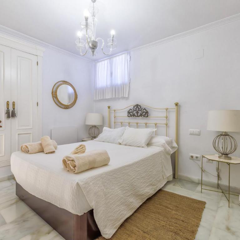 Duplex La Almazara en el centro histórico de Córdoba - Two-Bedroom Apartment - 1