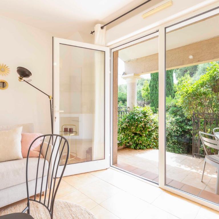 Exceptional 1-Bedroom Apartment 300m from Garoupe Beach Cap d’Antibes - Appartement - 7